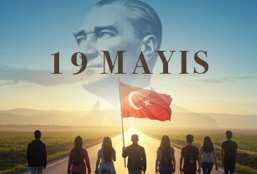 19 Mayıs 2026 Atatürk'ü Anma Gençlik ve Spor Bayramı